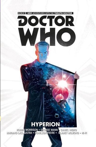 Produktbild: Doctor Who: The Twelfth Doctor Vol. 3: Hyperion