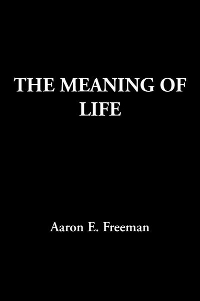 Produktbild: The Meaning of Life