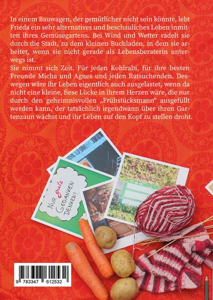 Produktbild: Ein Jahr im Leben von Frieda Flieder