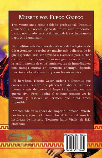 Produktbild: Muerte por Fuego Griego