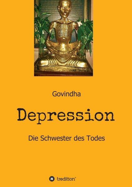 Produktbild: Depression - Die Schwester des Todes