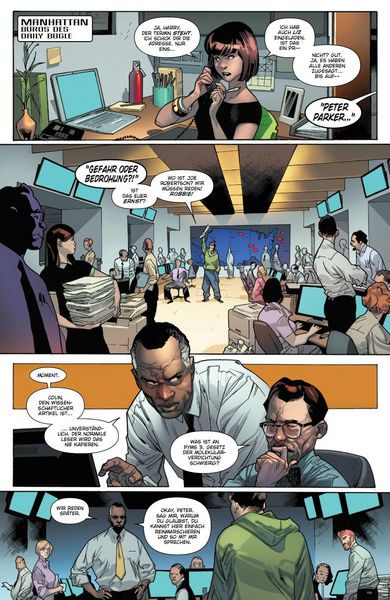 Produktbild: Spider-Man - Legacy