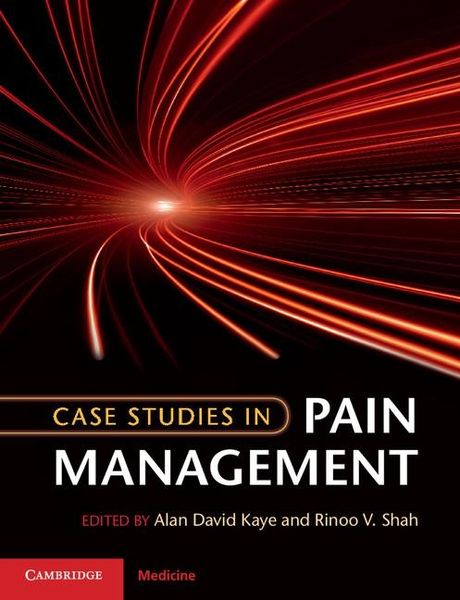 Produktbild: Case Studies in Pain Management