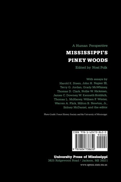 Produktbild: Mississippi's Piney Woods