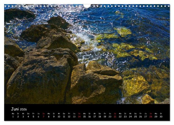 Produktbild: Rund um Vrsar (Wandkalender 2026 DIN A3 quer), CALVENDO Monatskalender