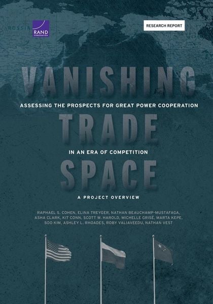 Produktbild: Vanishing Trade Space