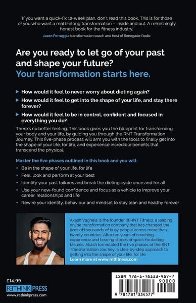 Produktbild: Transform Your Body Transform Your Life
