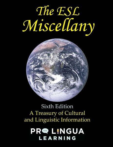 Produktbild: The ESL Miscellany