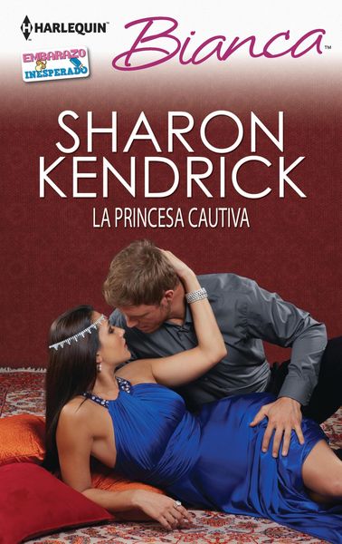 Produktbild: La princesa cautiva