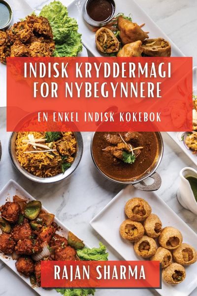 Produktbild: Indisk Kryddermagi for Nybegynnere