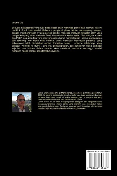 Produktbild: Persimpangan Dengan Nibiru - Petualanagan Azakis Dan Petri