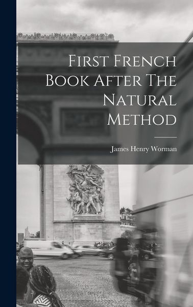 Produktbild: First French Book After The Natural Method