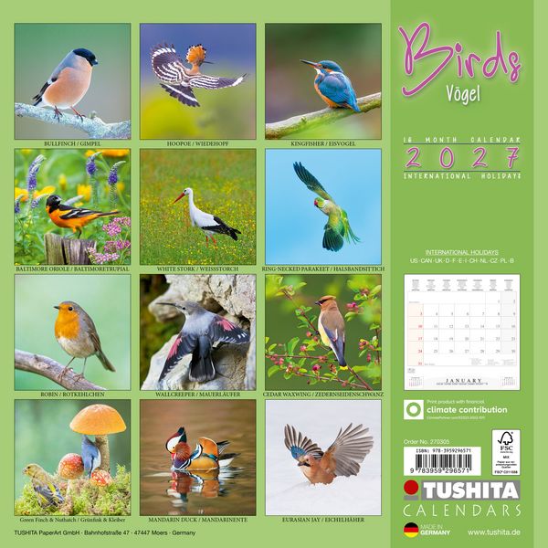 Produktbild: Birds 2027