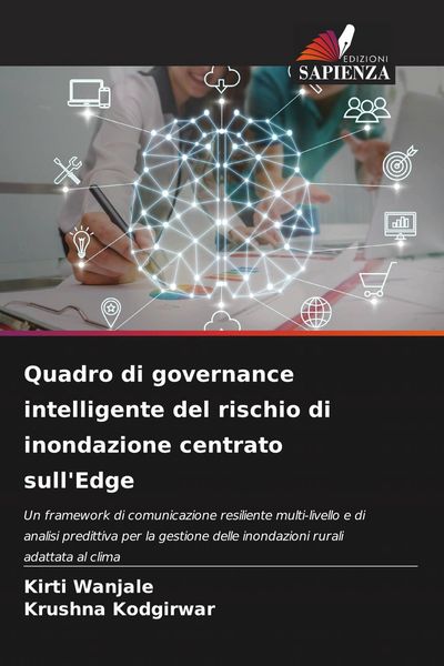 Produktbild: Quadro di governance intelligente del rischio di inondazione centrato sull'Edge