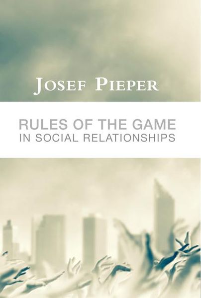 Produktbild: Rules of the Game in Social Relationships