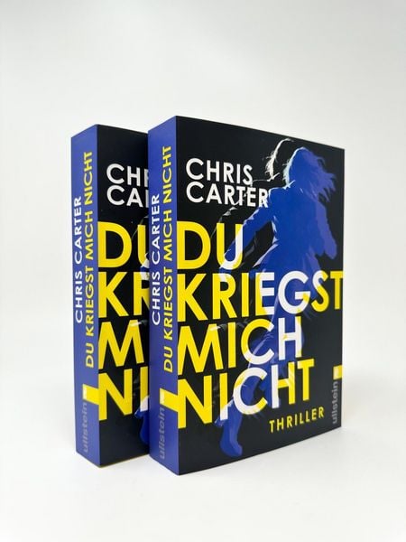 Produktbild: Du kriegst mich nicht