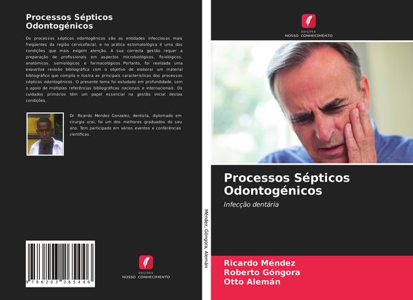 Produktbild: Processos S&eacute;pticos Odontog&eacute;nicos