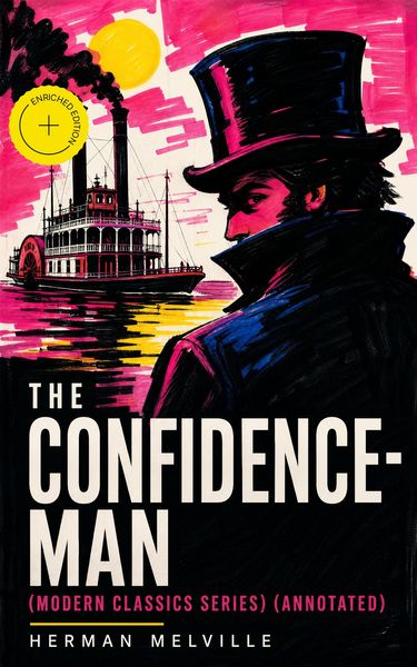 Produktbild: THE CONFIDENCE-MAN (Modern Classics Series) (Annotated)