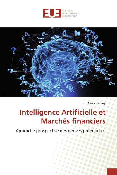 Produktbild: Intelligence Artificielle et March&eacute;s financiers