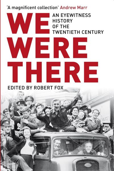 Produktbild: We Were There