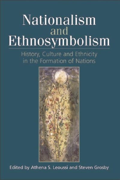 Produktbild: Nationalism and Ethnosymbolism