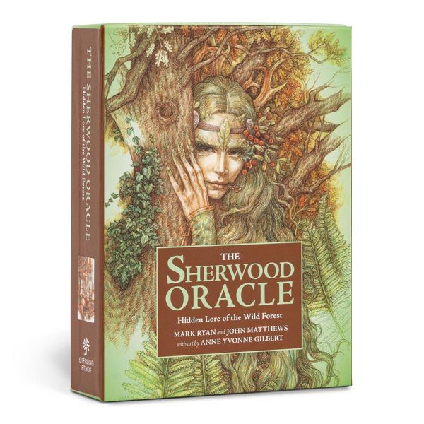 Produktbild: The Sherwood Oracle