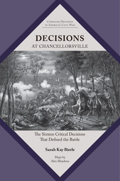 Produktbild: Decisions at Chancellorsville