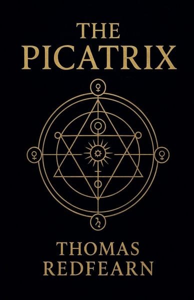 Produktbild: The Picatrix