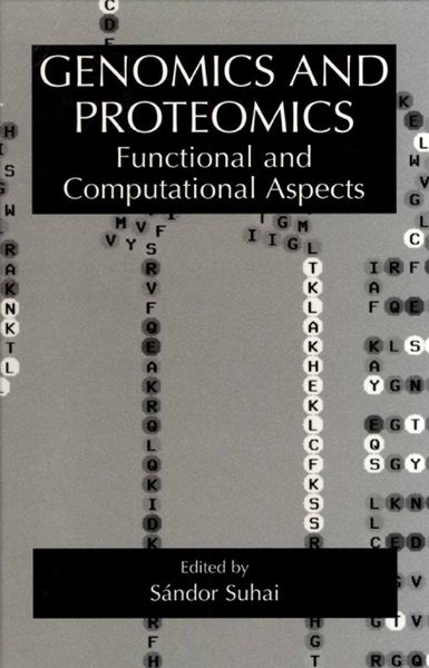 Produktbild: Genomics and Proteomics