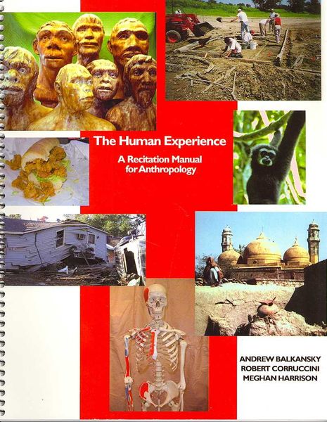 Produktbild: The Human Experience