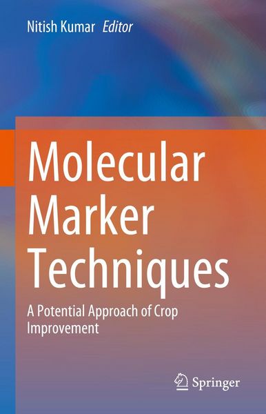 Produktbild: Molecular Marker Techniques