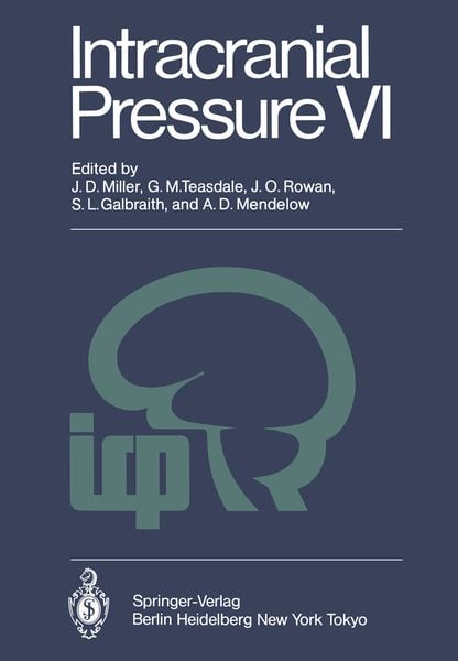 Produktbild: Intracranial Pressure VI