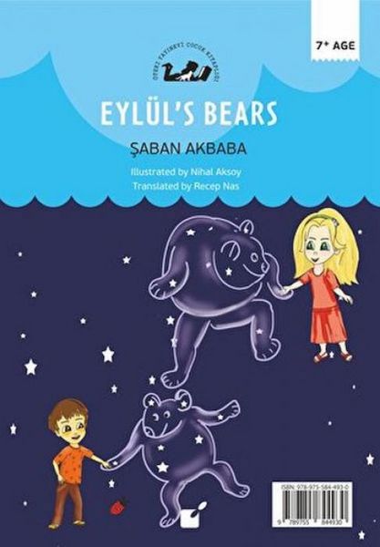 Produktbild: Eyl&uuml;l&uuml;n Ayilari