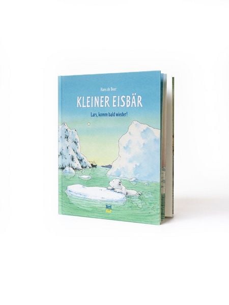 Produktbild: Kleiner Eisb&auml;r &ndash; Lars, komm bald wieder!