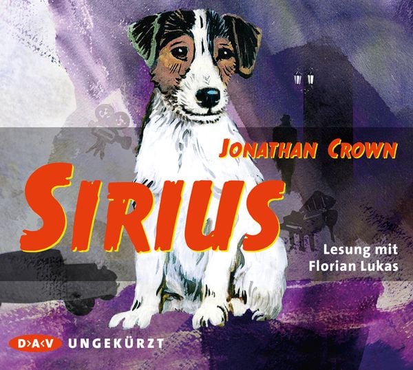 Sirius - Jonathan Crown, CD, 9783862314188