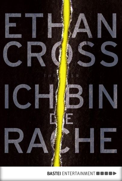 Produktbild: Ich bin die Rache