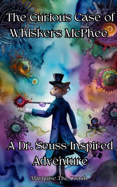 Produktbild: The Curious Case of Whiskers McPhee: A Dr. Seuss-Inspired Adventure