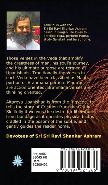 Produktbild: Aitareya Upanishad
