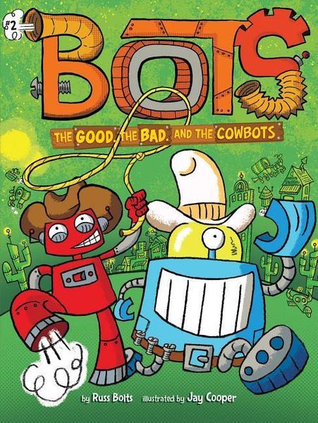 Produktbild: The Good, the Bad, and the Cowbots
