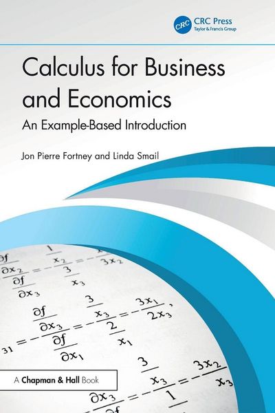 Produktbild: Calculus for Business and Economics