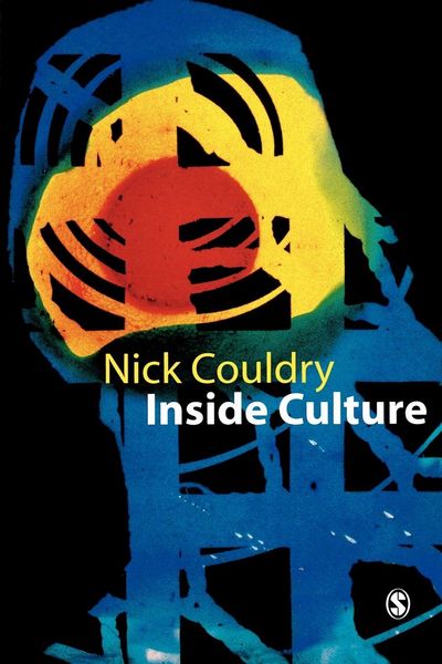 Produktbild: Inside Culture: Re-Imagining the Method of Cultural Studies