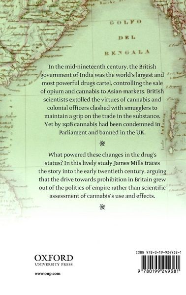 Produktbild: Cannabis Britannica