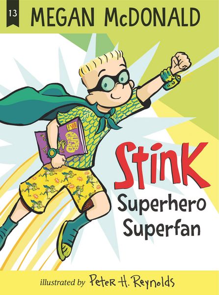 Produktbild: Stink: Superhero Superfan
