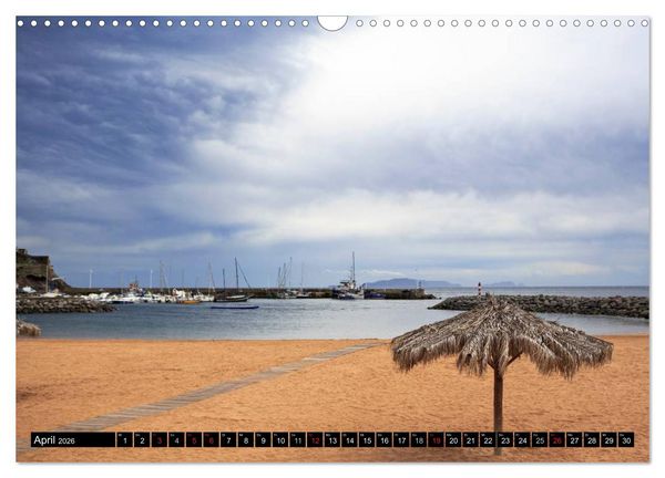 Produktbild: Madeira - Insel mitten im Atlantik (Wandkalender 2026 DIN A3 quer), CALVENDO Monatskalender