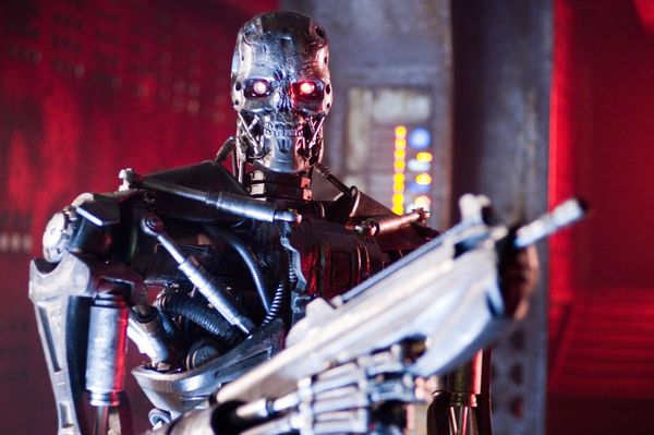 Produktbild: Terminator - Die Erl&ouml;sung - Director's Cut (4K Ultra HD)