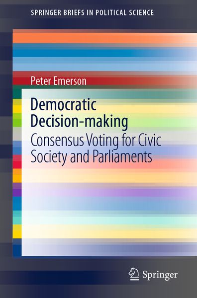 Produktbild: Democratic Decision-making