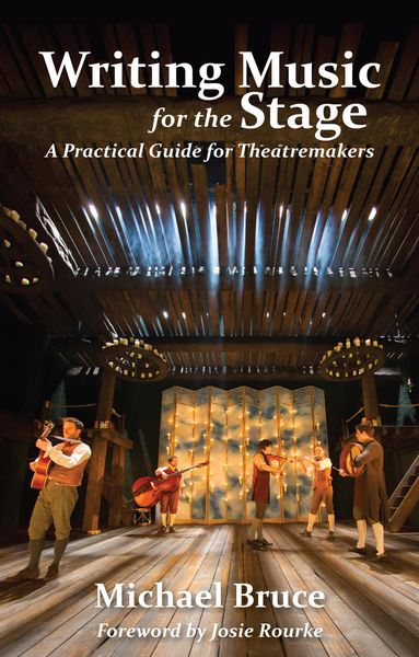 Produktbild: Writing Music for the Stage