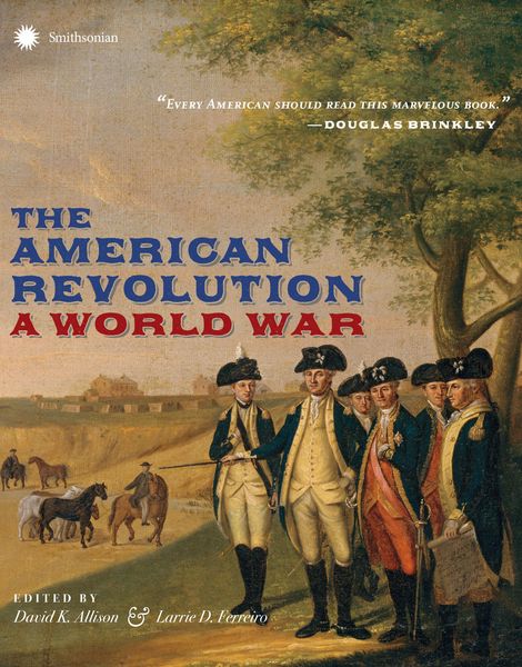 Produktbild: The American Revolution