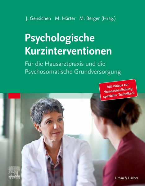 Produktbild: Psychologische Kurzinterventionen.