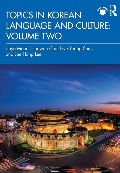 Produktbild: Topics in Korean Language and Culture